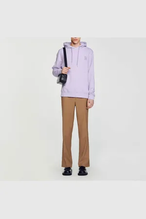 Sandro Sudadera con capucha