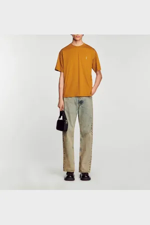 Sandro Camiseta oversize