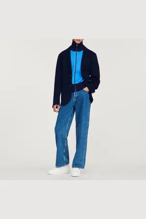 Sandro Blazer de lana