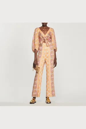 Sandro Mono estampado