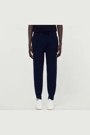 Sandro Pantalón de jogging de punto