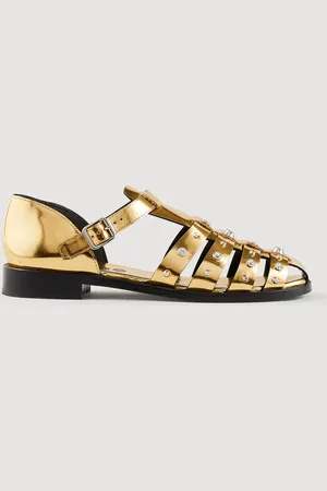 Sandro Sandalias Olyma con tachuelas