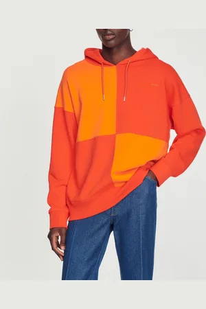 Sandro Sudadera oversize de muletón