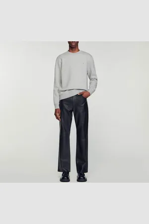 Sandro Sudadera de muletónCapucha con cordones