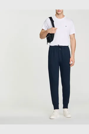 Sandro Pantalón de jogging de punto