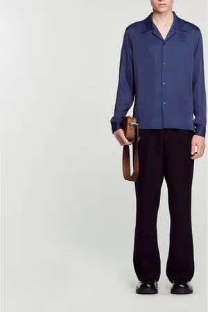 Sandro Camisa fluida