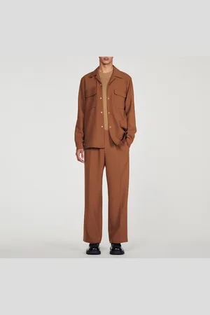 Sandro Camisa oversize