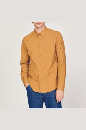 Sandro Camisa fluida de rayas