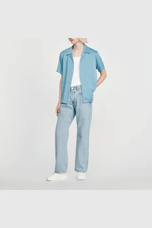 Sandro Camisa de manga corta