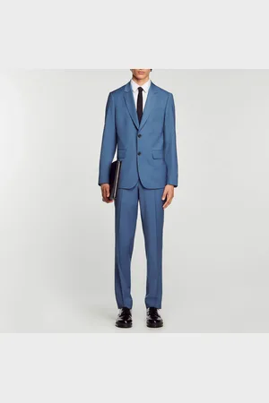 Sandro Chaqueta de traje de lana