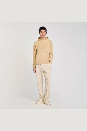Sandro Sudadera con parche