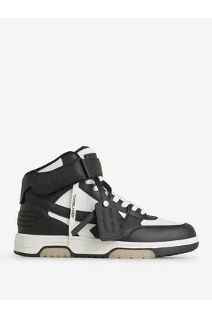 OFF-WHITE Hombre Zapatillas - Sneakers Altas Out Of Office