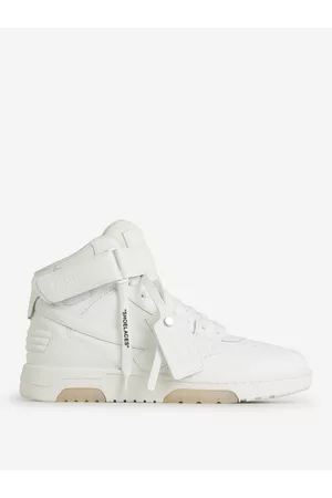 OFF-WHITE Sneakers Out Of Office Piel
