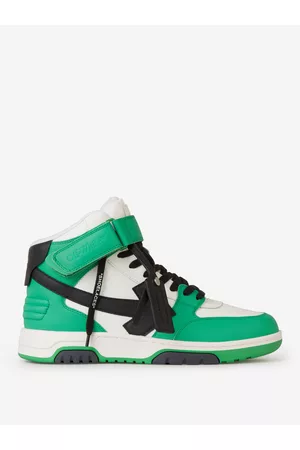 OFF-WHITE Hombre Zapatillas - Sneakers Altas Out Of Office