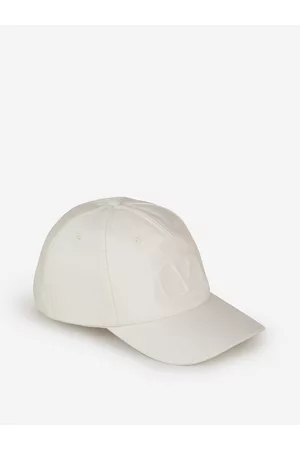 VALENTINO GARAVANI Hombre Gorras - Gorra de .-Tejido de seda.-Color .-Visera curva.-Ajustable con hebilla.-Logo bordado en el frontal.Diseño de cinco paneles..100% Seda