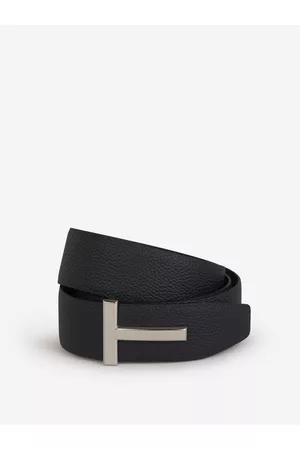 Tom Ford Hombre Cinturones - Cinturón Reversible Piel