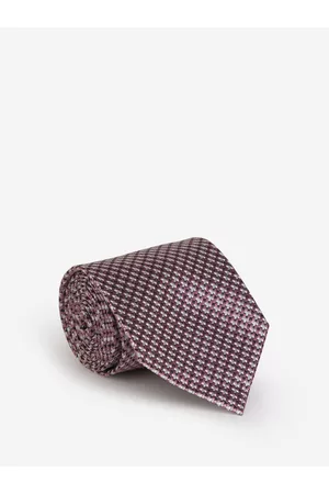 Tom Ford Hombre Corbatas y corbatín - Corbata Motivo Geométrico