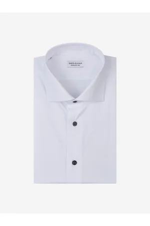 Santa Eulalia Camisa Stretch Algodón