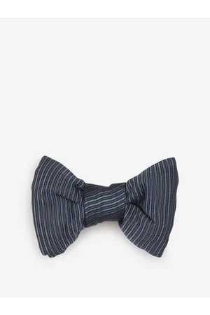 Tom Ford Pajarita Texturizada Seda