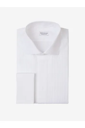 Santa Eulalia Camisa De Smoking