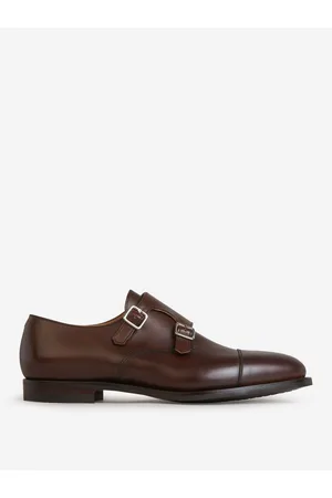 Crockett & Jones Zapatos Hebilla Monkstrap Lowndes