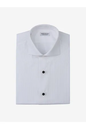 Santa Eulalia Camisa Plisada