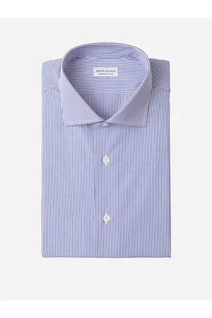 Santa Eulalia Camisa Popelina Algodón