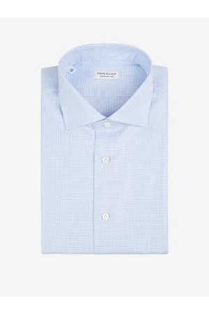 Santa Eulalia Camisa Pata De Gallo