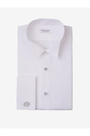 Santa Eulalia Camisa Formal Popelina