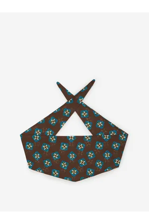 Santa Eulalia Pochette Motivo Floral