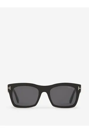 Gafas de esqui Tom Ford de hombre de color Negro