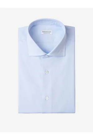 Santa Eulalia Camisa Sarga Algodón