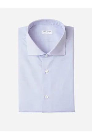 Santa Eulalia Camisa Popelina Algodón
