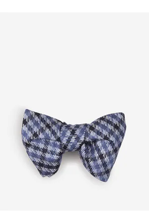 Tom Ford Pajarita Pata De Gallo Seda