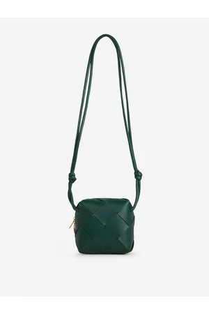 Bottega Veneta Bolso Bandolera Cassette Mini