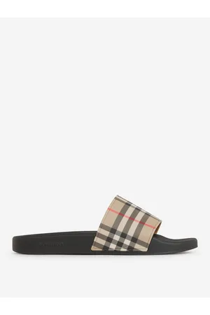 Sandalias burberry hombre deals