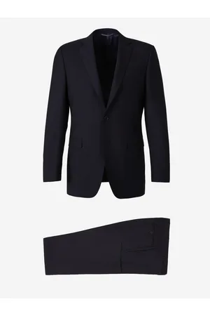 CANALI Traje Lana Impeccabile