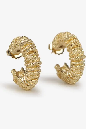 Paola Sighinolfi Pendientes Amuleto