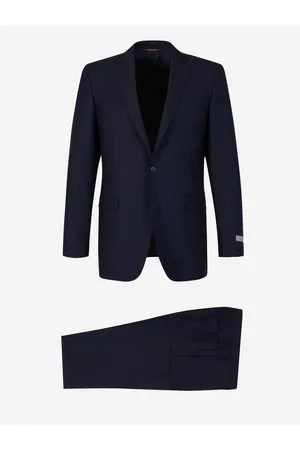 CANALI Traje Lana Milano