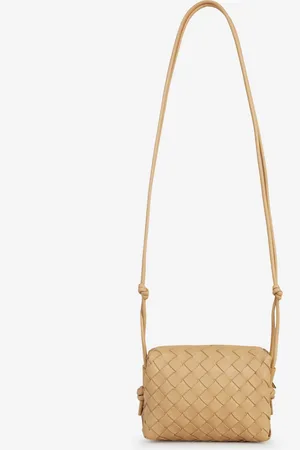 Bottega Veneta Bolso Bandolera Loop Camara Mini