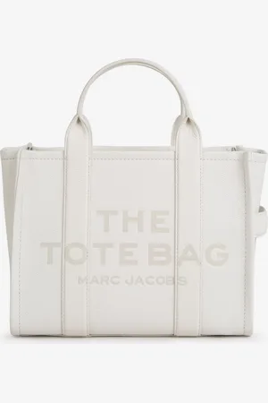 Marc Jacobs Bolso The The Jacquard Small Traveler Tote Bag Beige - Bolsos  Bandolera Mujer 350,00 €