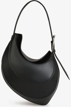 MUGLER Bolso Hombro Spiral Curve 02