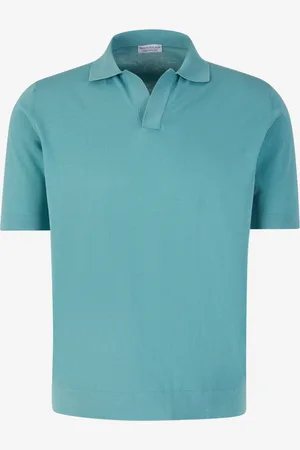 Santa Eulalia Polo Punto Algodón