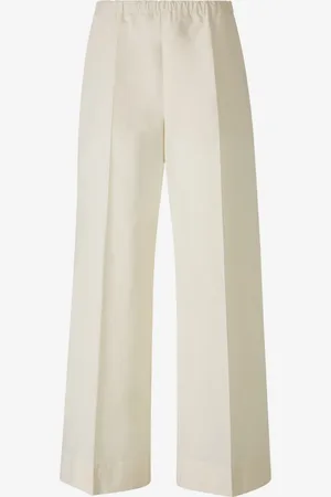 Moncler Pantalones Acampanados Popelín