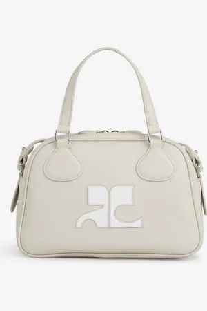 Courrèges Bolso Bandolera Bowling