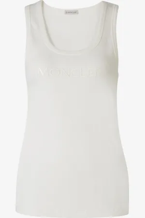 Moncler Camiseta Tirantes Logo
