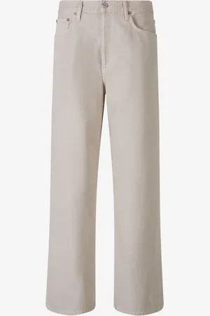 AGOLDE Jeans Baggy Fit Slung