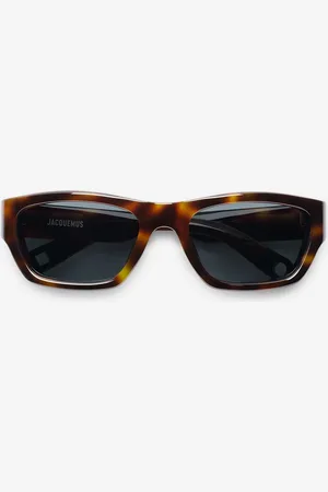 Jacquemus Gafas de Sol Rectangulares Les Lunettes Pilota