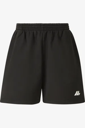 Balenciaga Bermudas Joggers Logo