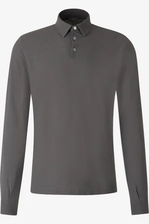 ZANONE Polo Liso Algodón